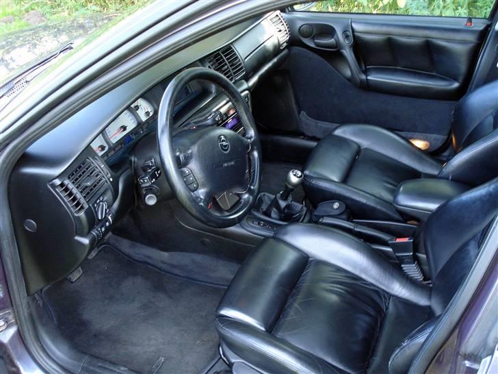 Opel vectra b 3,2 V6 billede 9