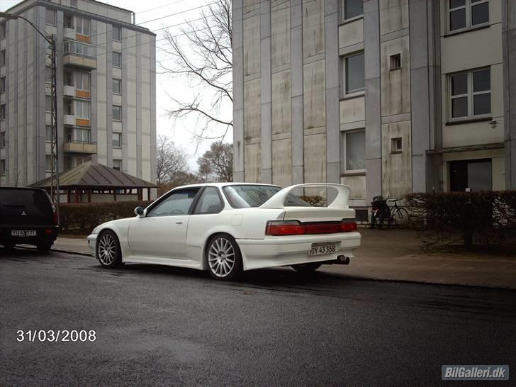 Honda Prelude 2000 SOLGT billede 20