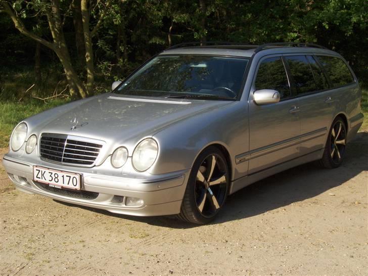 Mercedes Benz E320 cdi Avantgarde billede 1