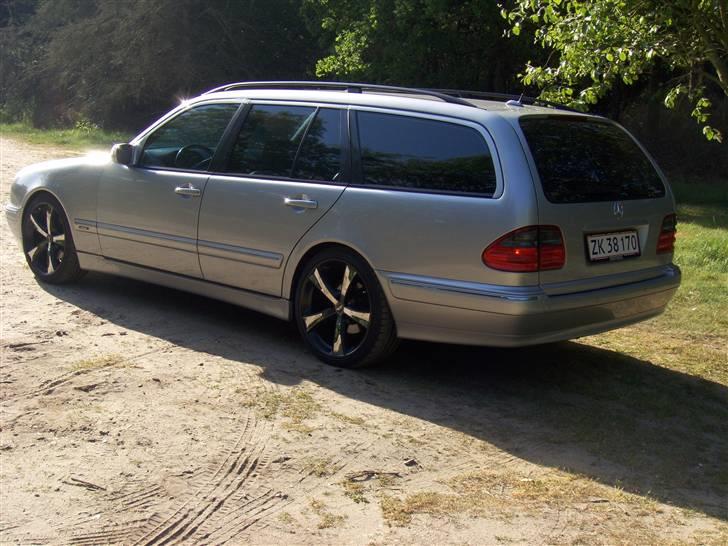 Mercedes Benz E320 cdi Avantgarde billede 3