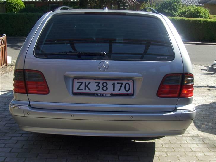 Mercedes Benz E320 cdi Avantgarde billede 4