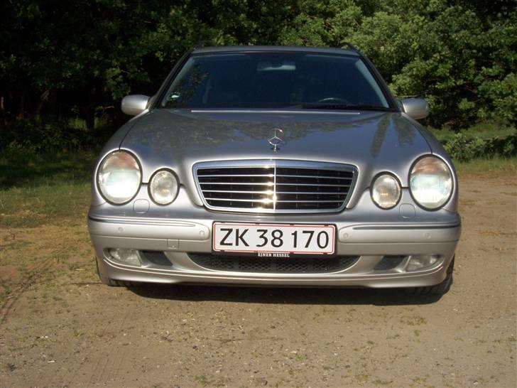 Mercedes Benz E320 cdi Avantgarde billede 5