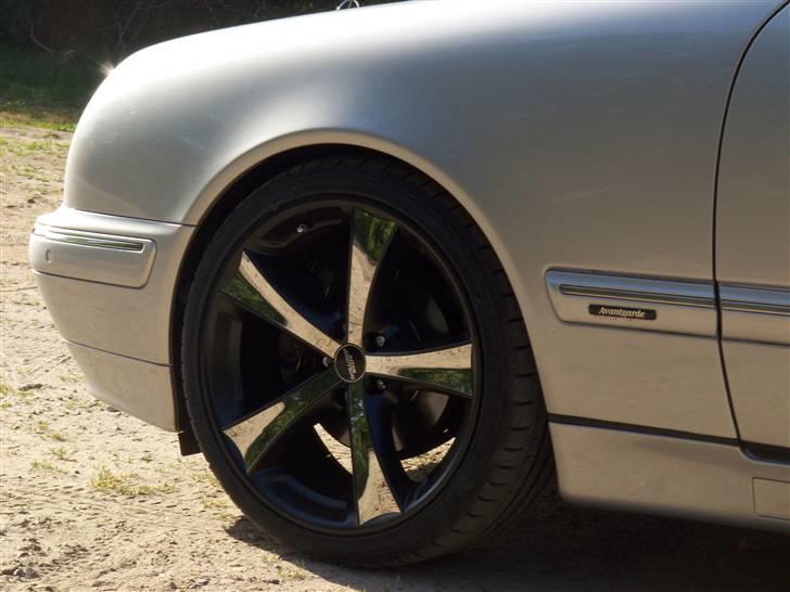 Mercedes Benz E320 cdi Avantgarde billede 6