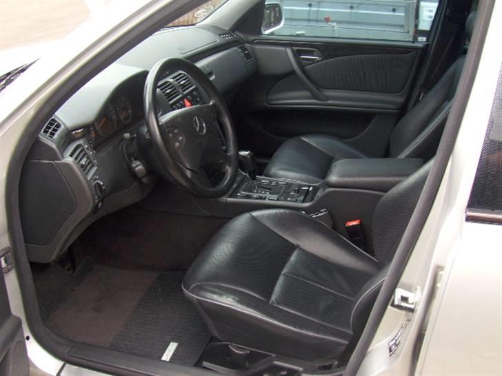 Mercedes Benz E320 cdi Avantgarde billede 7