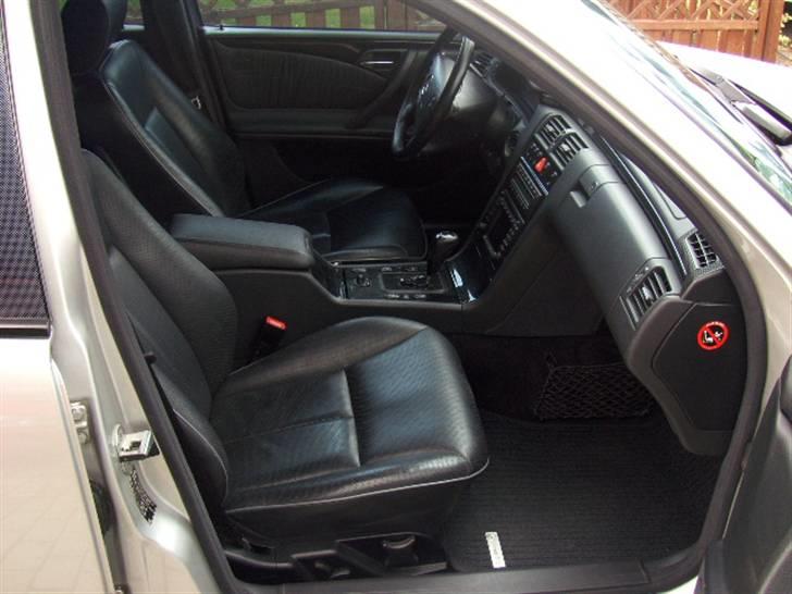 Mercedes Benz E320 cdi Avantgarde billede 8