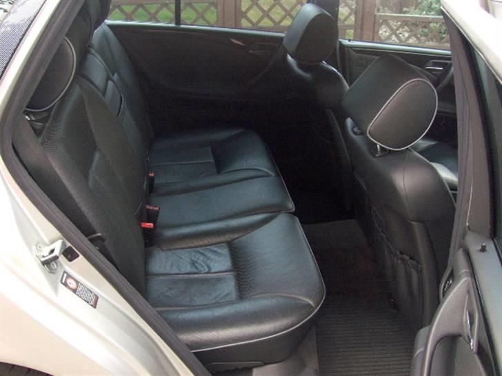 Mercedes Benz E320 cdi Avantgarde billede 9