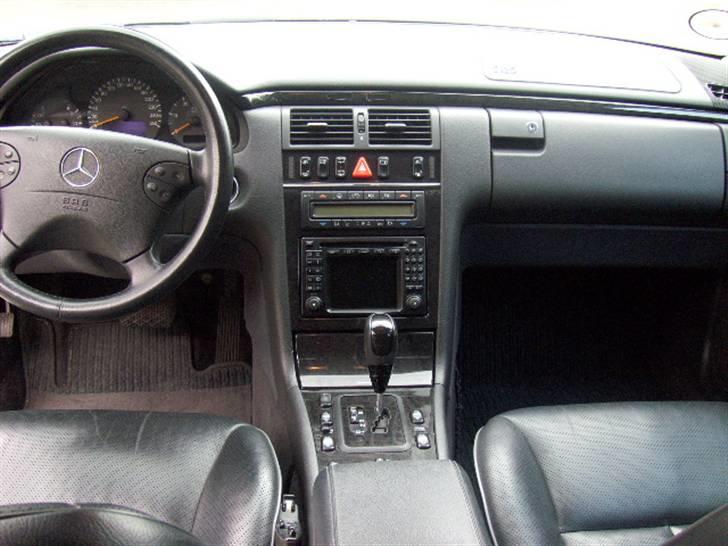Mercedes Benz E320 cdi Avantgarde billede 10