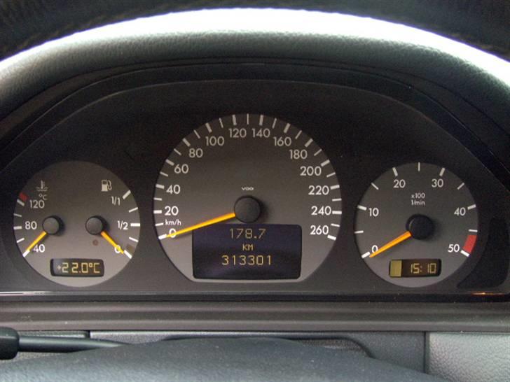 Mercedes Benz E320 cdi Avantgarde billede 11