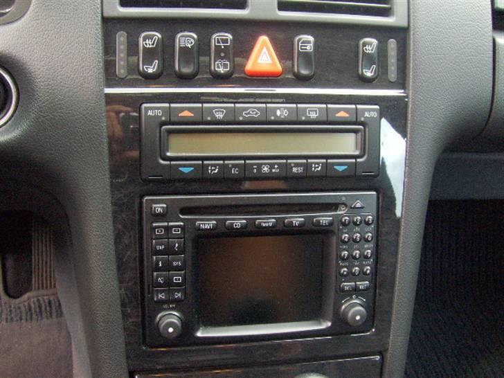 Mercedes Benz E320 cdi Avantgarde billede 13