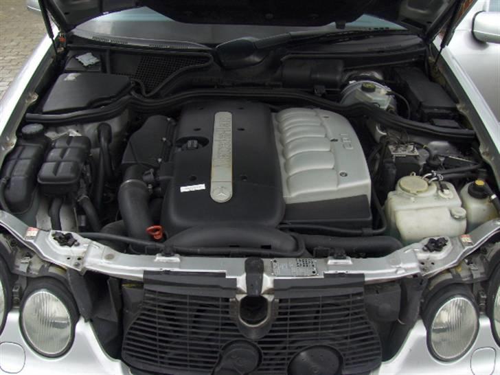 Mercedes Benz E320 cdi Avantgarde billede 18