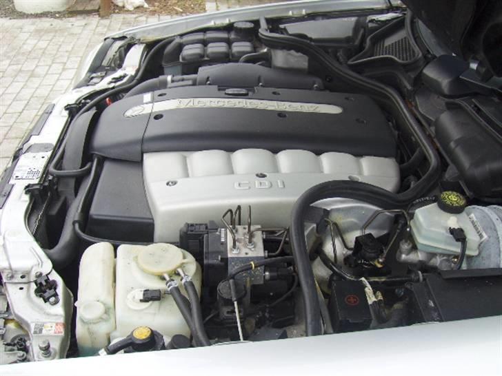 Mercedes Benz E320 cdi Avantgarde billede 19