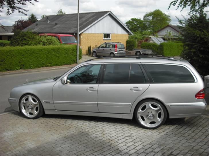 Mercedes Benz E320 cdi Avantgarde billede 20