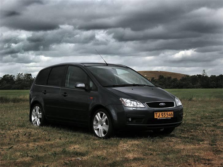 Ford Focus C-MAX Trend - Et billede fra "sommeren" 2008.  billede 9