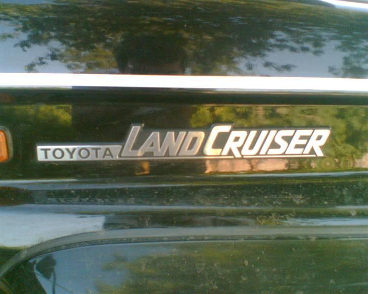 Toyota Land Cruiser # SOLGT # billede 1