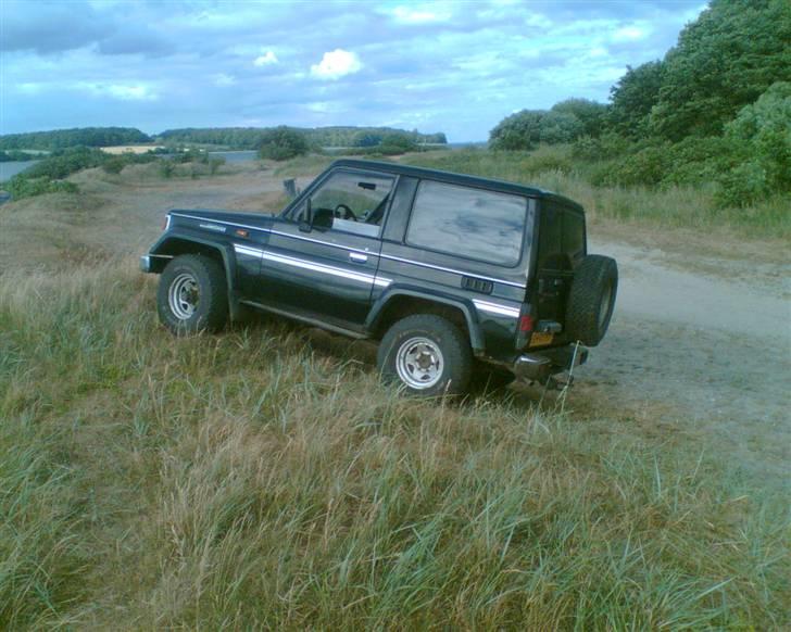 Toyota Land Cruiser # SOLGT # billede 2