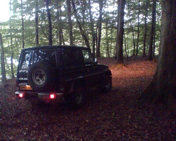 Toyota Land Cruiser # SOLGT # billede 3