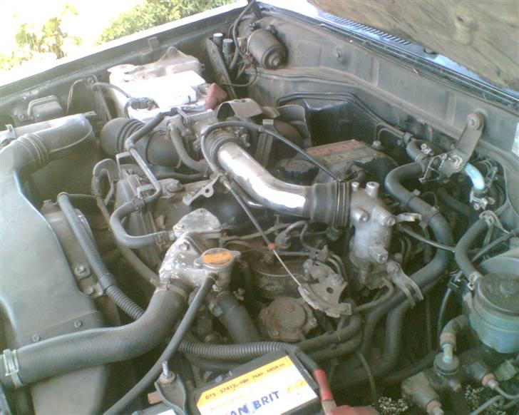 Toyota Land Cruiser # SOLGT # billede 4