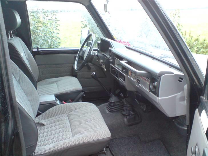 Toyota Land Cruiser # SOLGT # billede 7