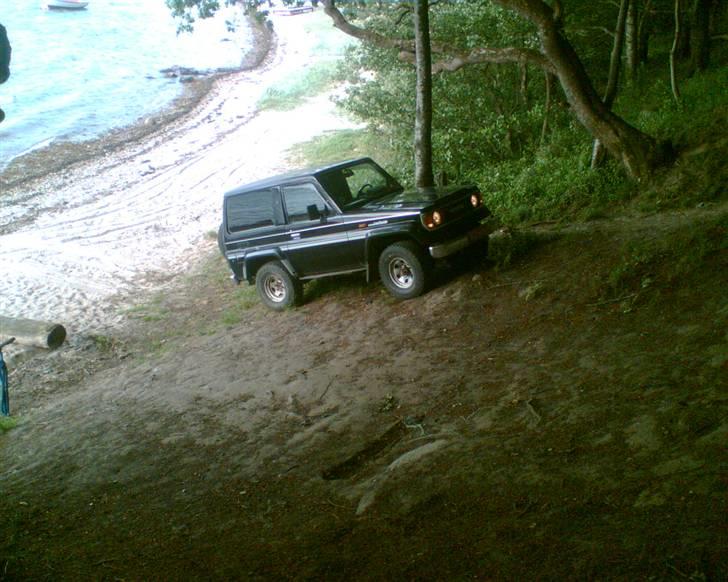 Toyota Land Cruiser # SOLGT # billede 8