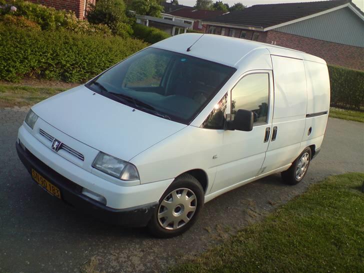 Peugeot Expert billede 1
