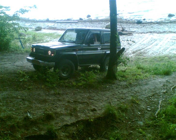 Toyota Land Cruiser # SOLGT # billede 9