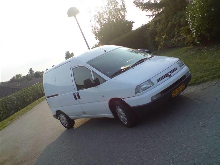 Peugeot Expert billede 2