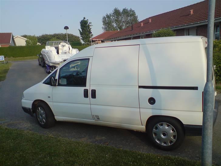 Peugeot Expert billede 4