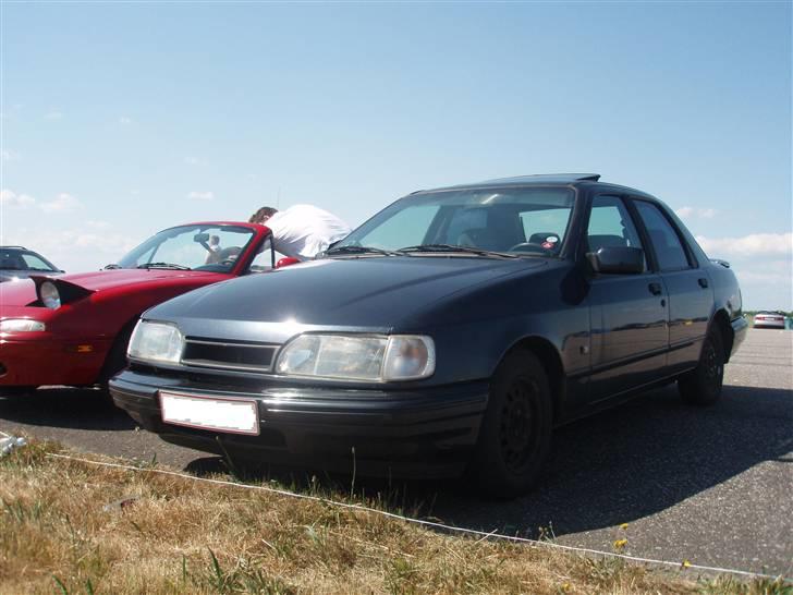 Ford Sierra GT billede 13