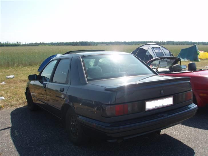 Ford Sierra GT billede 15