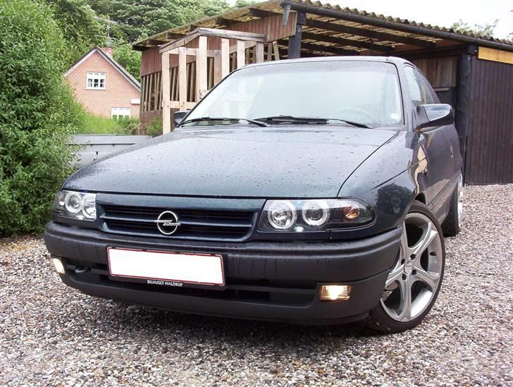 Opel Astra F har den ikke mere  billede 16