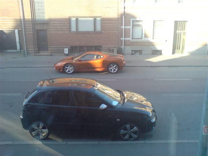 Seat Ibiza 1,9 TDI FR (SOLGT) - To fede biler... billede 8