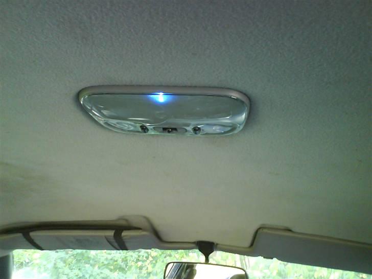 Mazda 626 combi coupe - eller blå billede 6