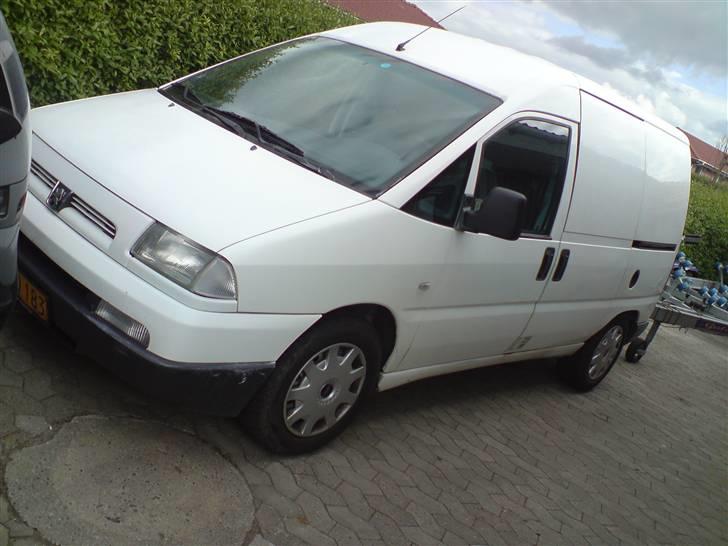 Peugeot Expert billede 8
