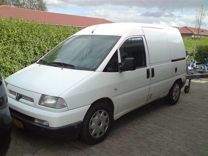 Peugeot Expert billede 9