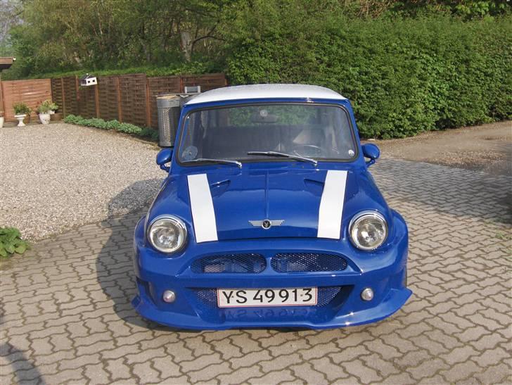 Austin-Morris 850 billede 12