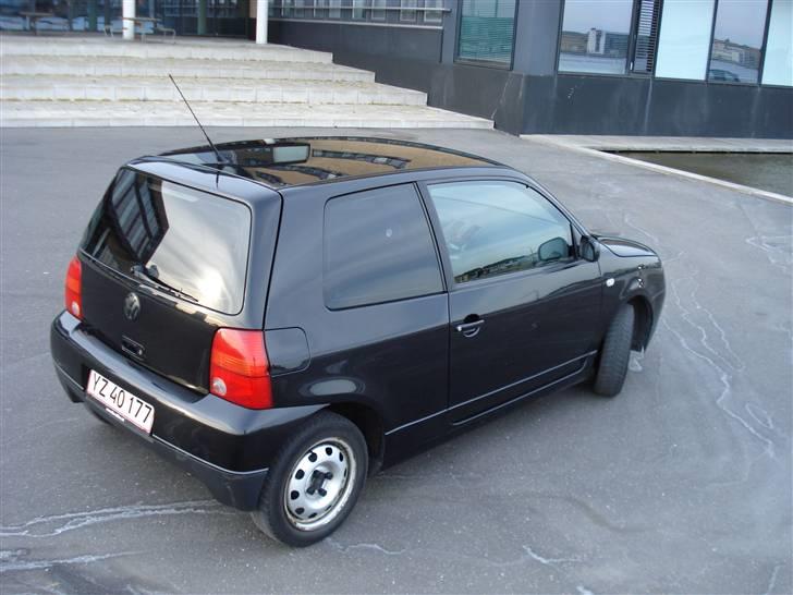 VW Lupo 3L billede 2