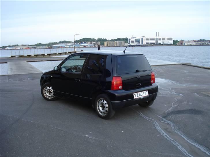 VW Lupo 3L billede 4