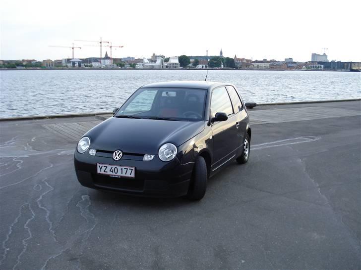 VW Lupo 3L billede 8