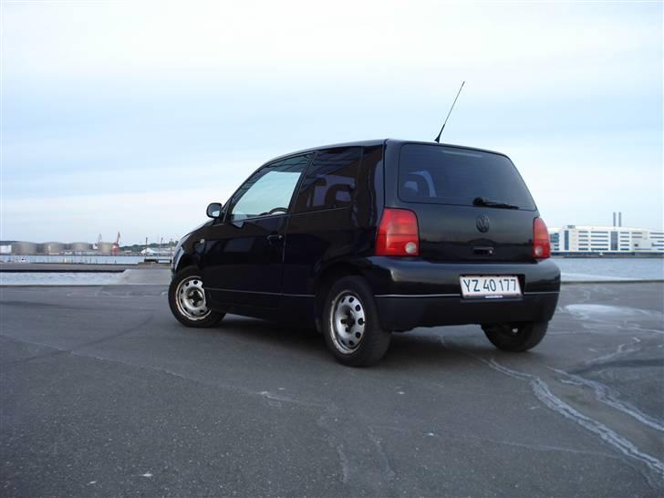 VW Lupo 3L billede 10