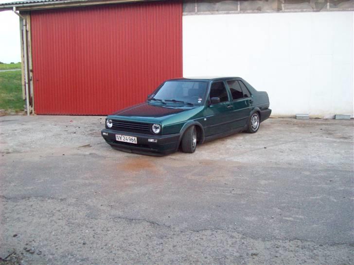 VW jetta gtd--solgt-- billede 1