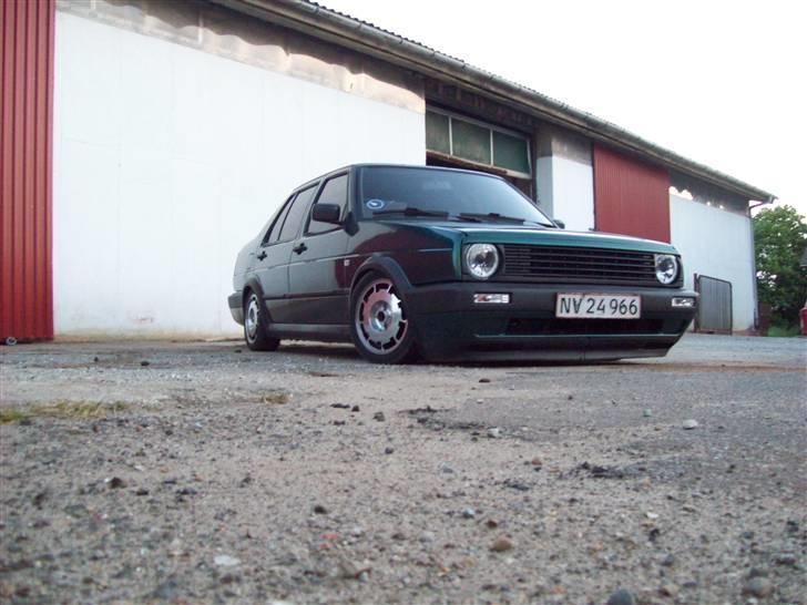 VW jetta gtd--solgt-- billede 2