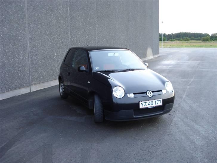 VW Lupo 3L billede 11