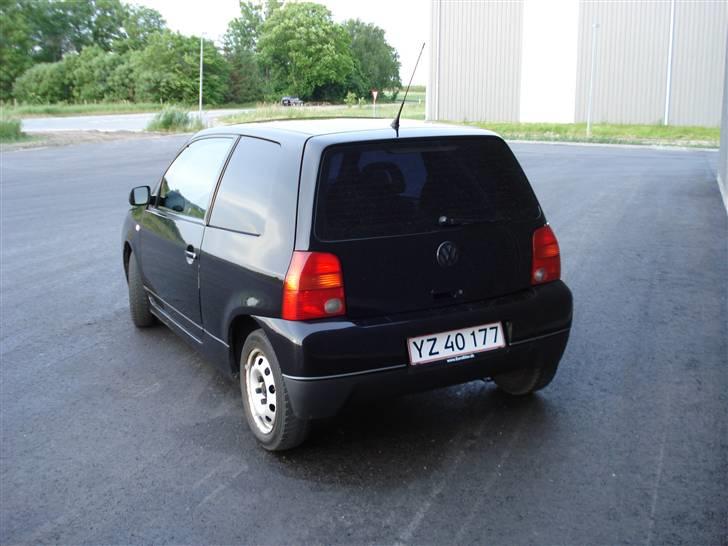VW Lupo 3L billede 13