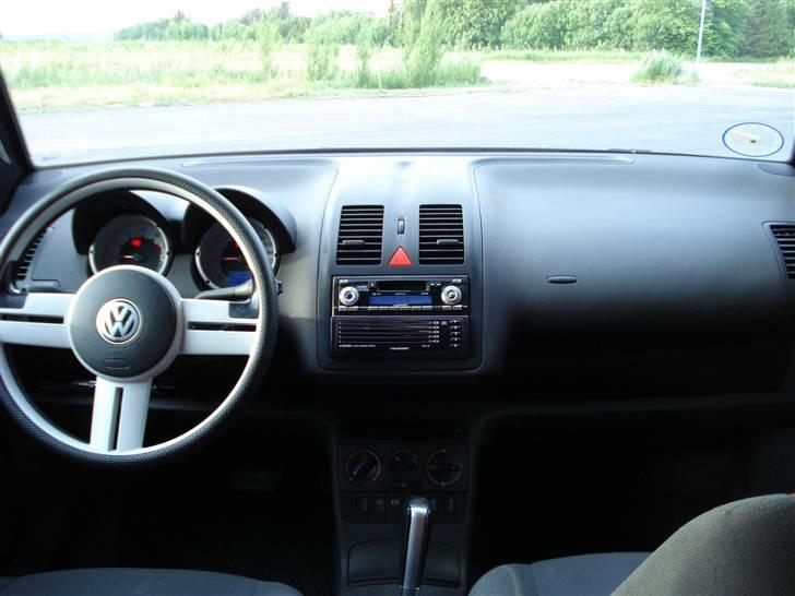 VW Lupo 3L billede 14