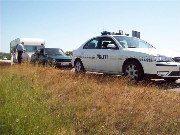 VW jetta gtd--solgt-- - blev taget for: tonede ruder for, xenon, dårlig karrosse, påsvejst andhængertræk, overlæs og fart på vej til dhb :( billede 9