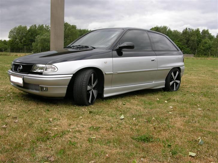 Opel astra f billede 3