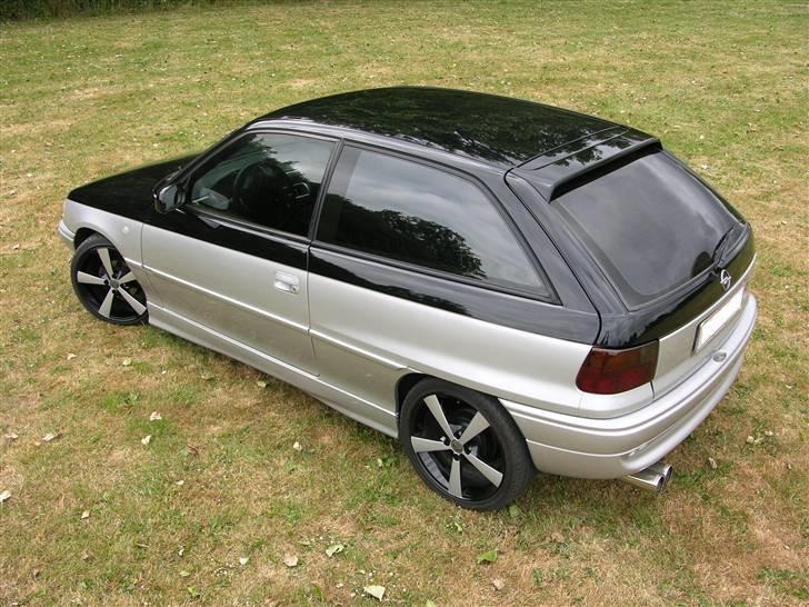 Opel astra f billede 4