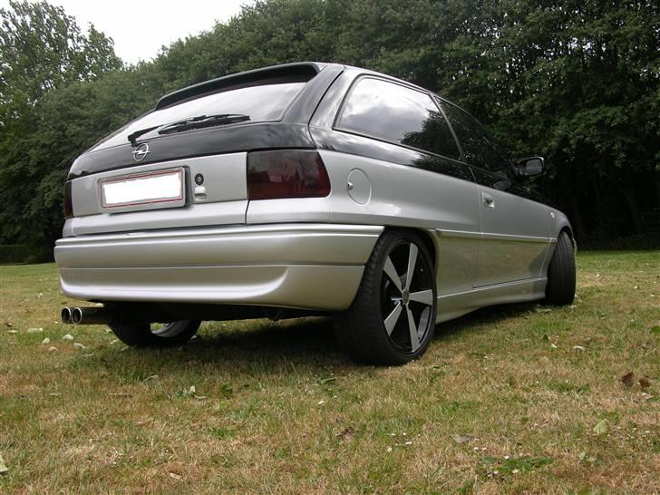 Opel astra f billede 5