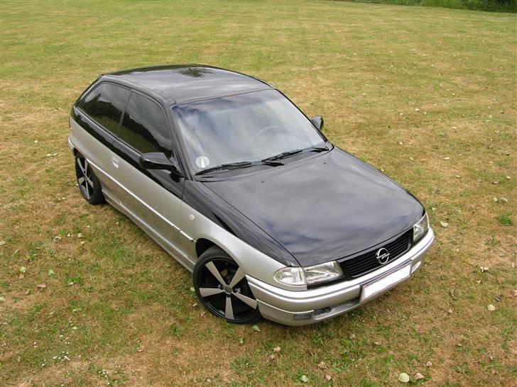 Opel astra f billede 6