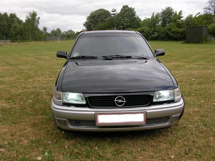 Opel astra f billede 7
